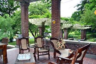 фото отеля Cook Mansion Bed and Breakfast