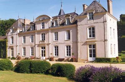 фото отеля Haras De La Potardiere Hotel Crosmieres
