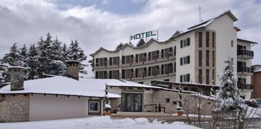 фото отеля Hotel La Pineta Cerro Veronese