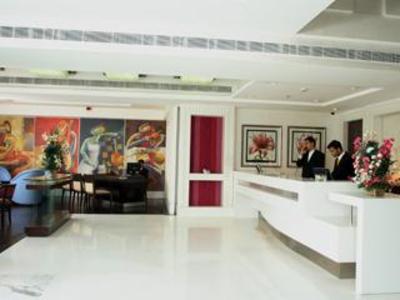 фото отеля Hotel Park View Gurgaon