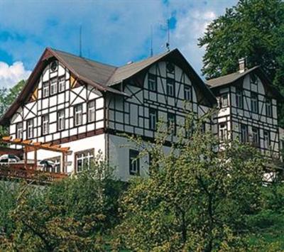 фото отеля Panoramahotel Wolfsberg