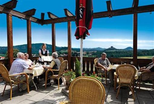 фото отеля Panoramahotel Wolfsberg