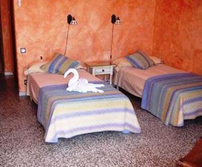 фото отеля Hostal San Antonio