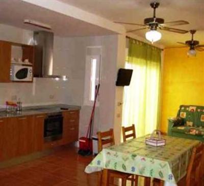 фото отеля Hostal San Antonio