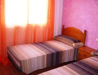 фото отеля Hostal San Antonio