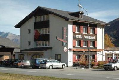 фото отеля Hotel Gommerhof Reckingen-Gluringen