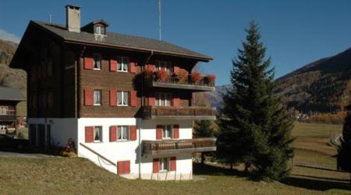 фото отеля Hotel Gommerhof Reckingen-Gluringen