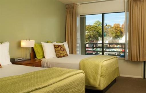 фото отеля Crosswinds Motel
