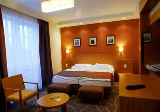 фото отеля City Hotel Miskolc