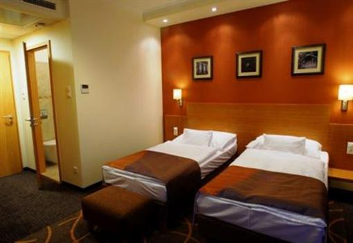 фото отеля City Hotel Miskolc