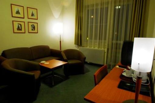 фото отеля City Hotel Miskolc