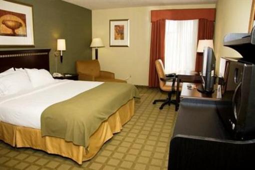 фото отеля Holiday Inn Express Corydon