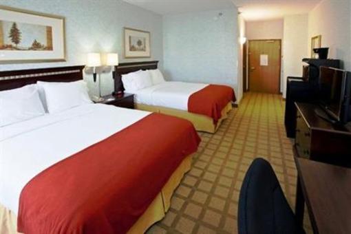 фото отеля Holiday Inn Express Corydon