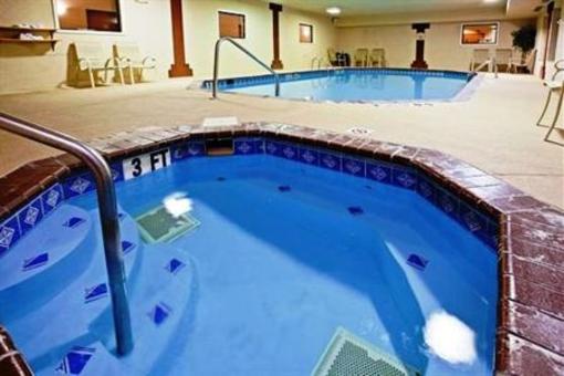 фото отеля Holiday Inn Express Corydon