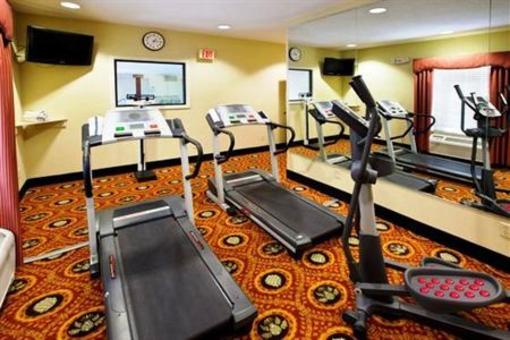 фото отеля Holiday Inn Express Corydon