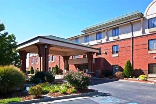 фото отеля Holiday Inn Express Corydon