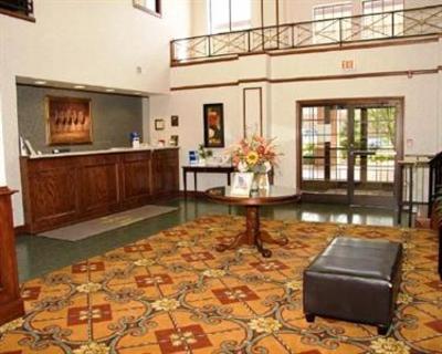 фото отеля Holiday Inn Express Corydon