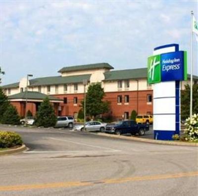 фото отеля Holiday Inn Express Corydon