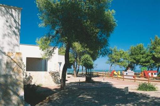 фото отеля Villaggio Le Orchidee