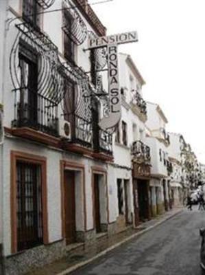 фото отеля Hostal Ronda Sol
