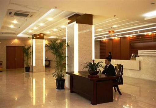 фото отеля Jinhuayuan Hotel