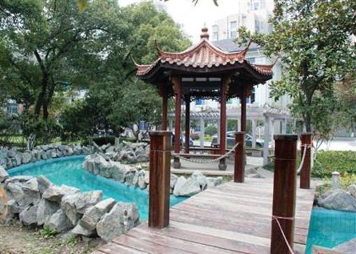 фото отеля Jinhuayuan Hotel
