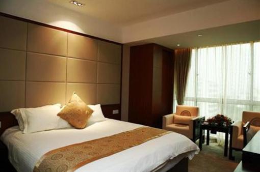 фото отеля Jinhuayuan Hotel