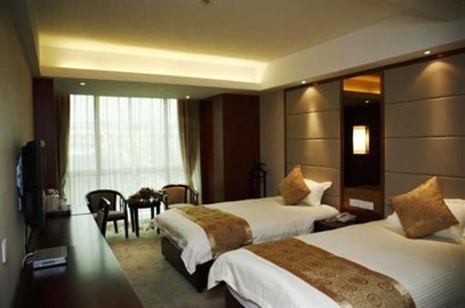 фото отеля Jinhuayuan Hotel