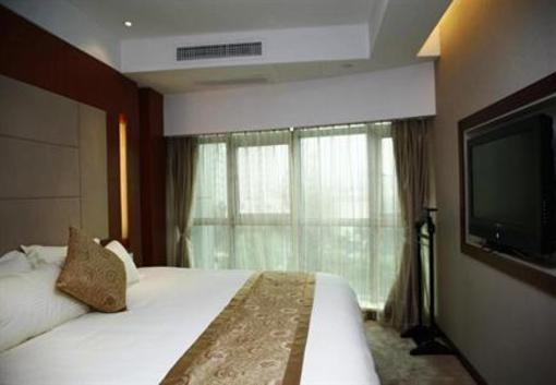 фото отеля Jinhuayuan Hotel