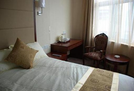 фото отеля Jinhuayuan Hotel