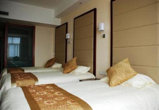 фото отеля Jinhuayuan Hotel
