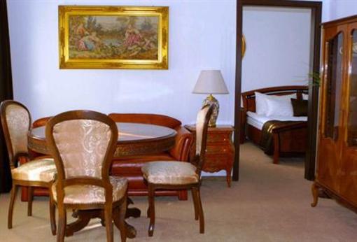 фото отеля Schwarz Wienarwald Appartements Baden