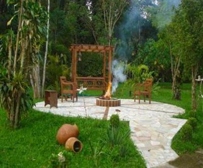 фото отеля Pousada Recanto do Pinheirao