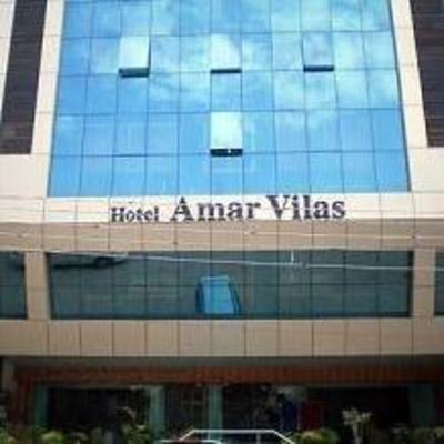 фото отеля Amar Vilas Hotel Bhopal