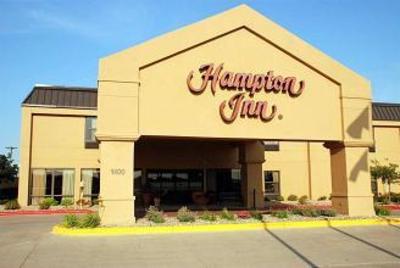 фото отеля Hampton Inn Ames