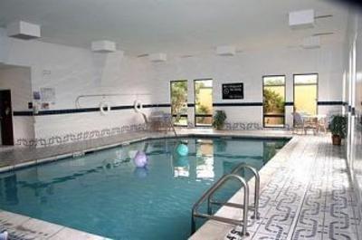 фото отеля Hampton Inn Ames
