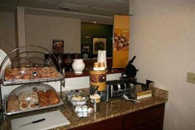 фото отеля Hampton Inn Ames
