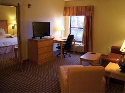 фото отеля Hampton Inn Ames