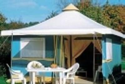 фото отеля Camping du Leman Saint Disdille