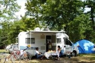 фото отеля Camping du Leman Saint Disdille