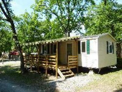 фото отеля Camping du Leman Saint Disdille
