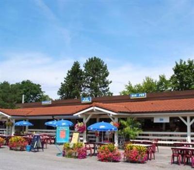 фото отеля Camping du Leman Saint Disdille