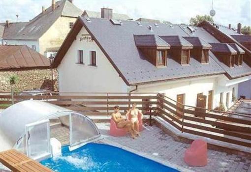 фото отеля Aparthotel Sumava 2000