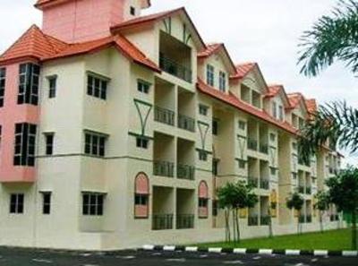 фото отеля Medic Tony Homestay Sunway Alpine Village Apartment @ Lost World of Tambun