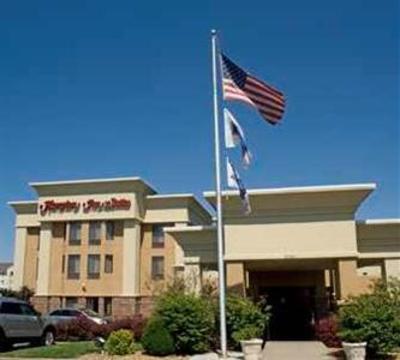 фото отеля Hampton Inn & Suites Springfield