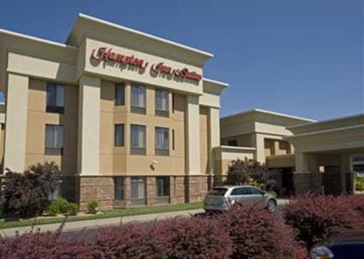 фото отеля Hampton Inn & Suites Springfield