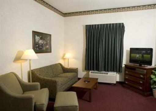 фото отеля Hampton Inn & Suites Springfield