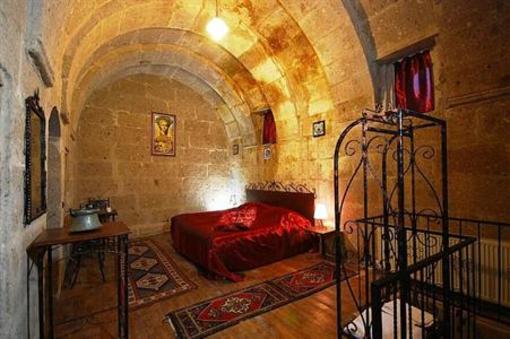 фото отеля Cappadocia Mayaoglu Hotel