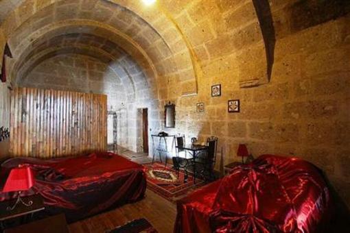 фото отеля Cappadocia Mayaoglu Hotel