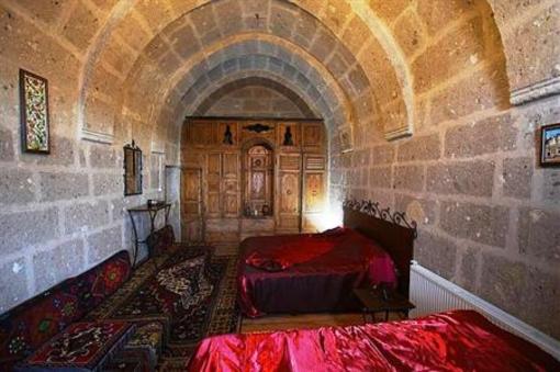 фото отеля Cappadocia Mayaoglu Hotel